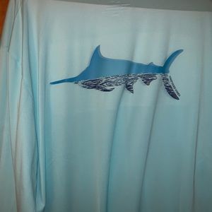 Vineyard Vines Performance Long Sleeve Shirt XXL